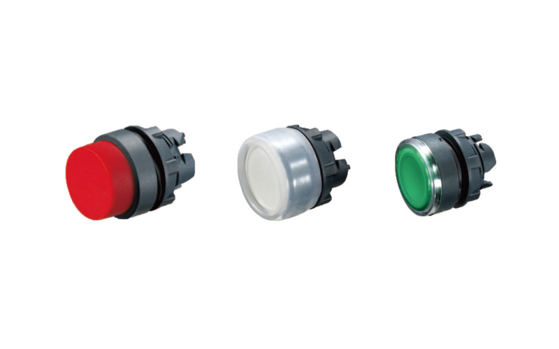 PUSHBUTTON 彈簧復位按鈕 CT-SA SL SP SW